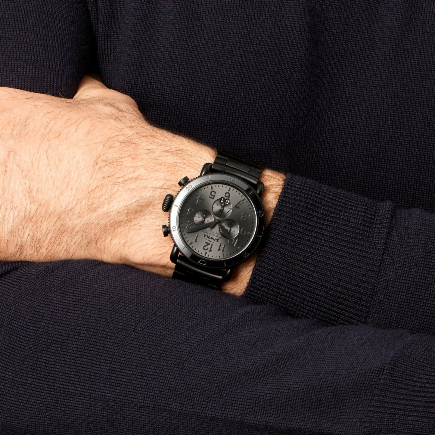 Shinola Runwell Sport Chronograph Watch | Shinola