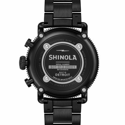 Shinola Runwell Sport Chronograph Watch | Shinola