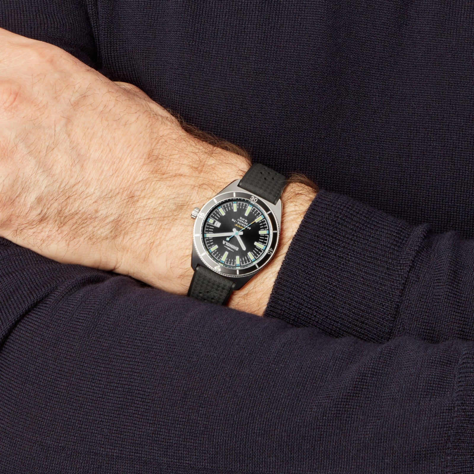 Shinola Duck Sport Watch | Shinola