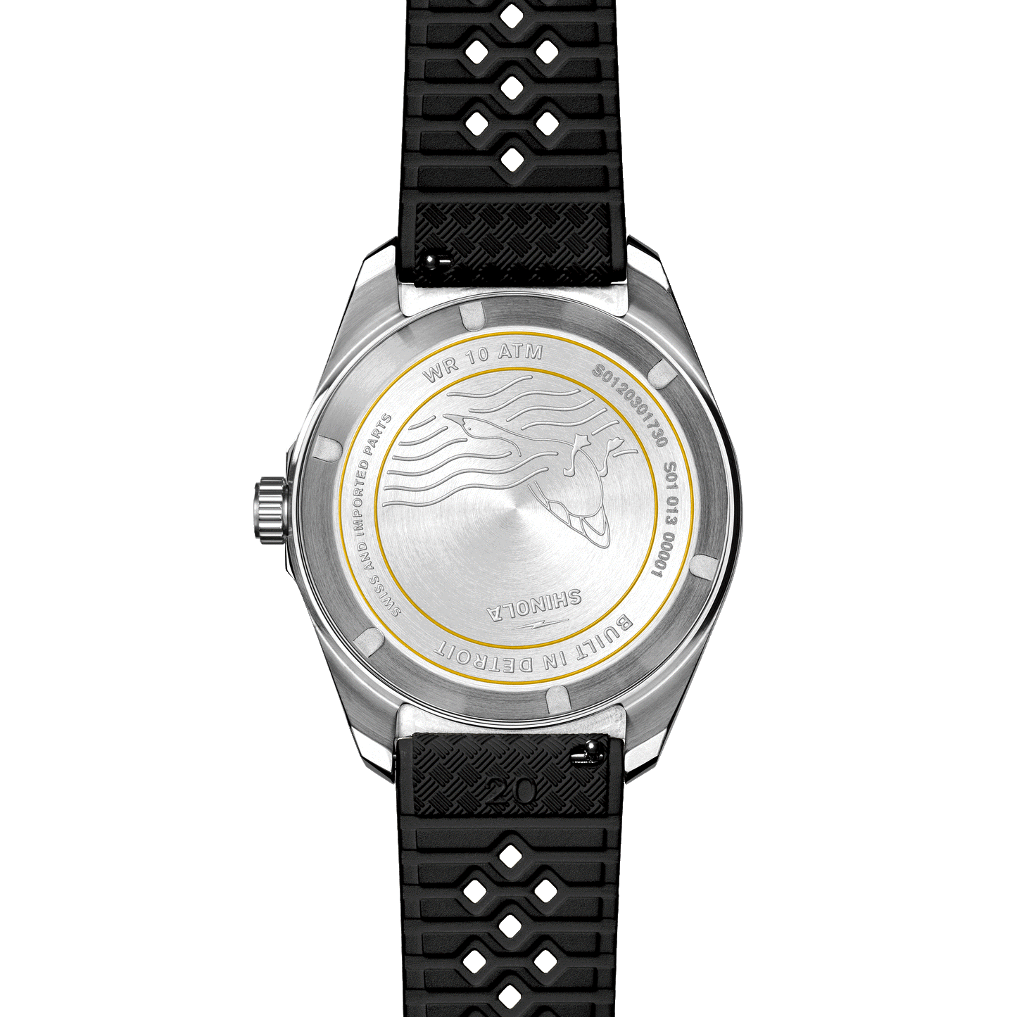 Shinola Duck Sport Watch | Shinola