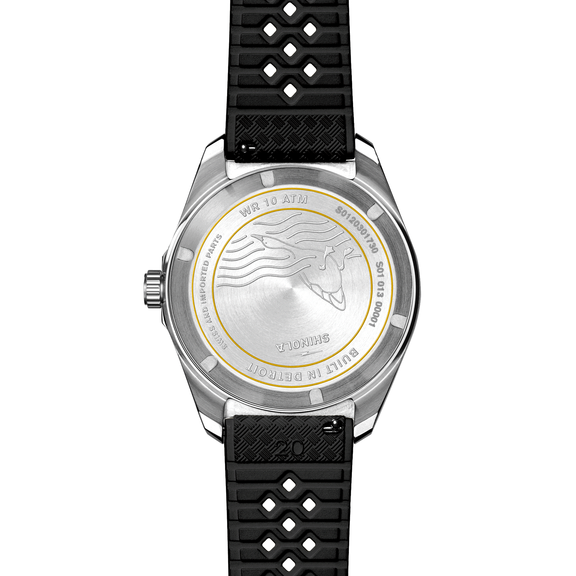 Shinola Duck Sport Watch | Shinola