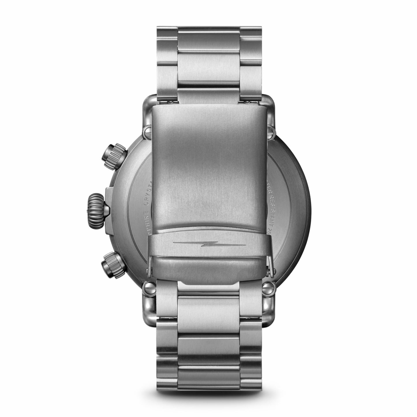 Shinola Runwell Chronograph West Wind Watch Gift Set with Additional Strap - B