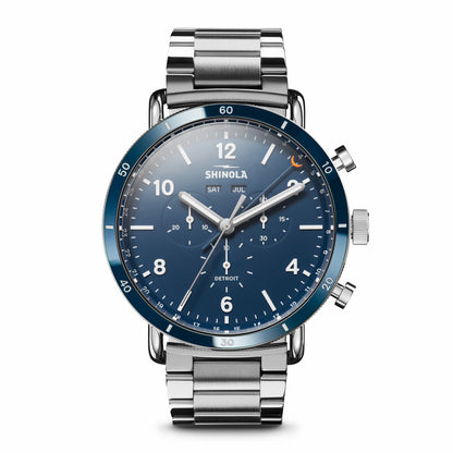 Shinola Canfield Sport Chronograph Watch | Shinola