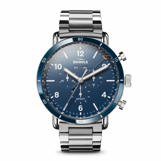 Shinola Canfield Sport Chronograph Watch | Shinola