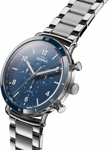 Shinola Canfield Sport Chronograph Watch | Shinola