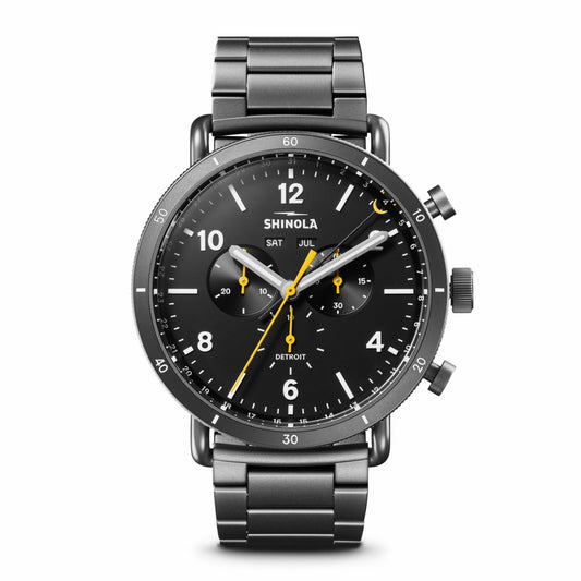 Shinola Canfield Sport Chronograph Watch | Shinola