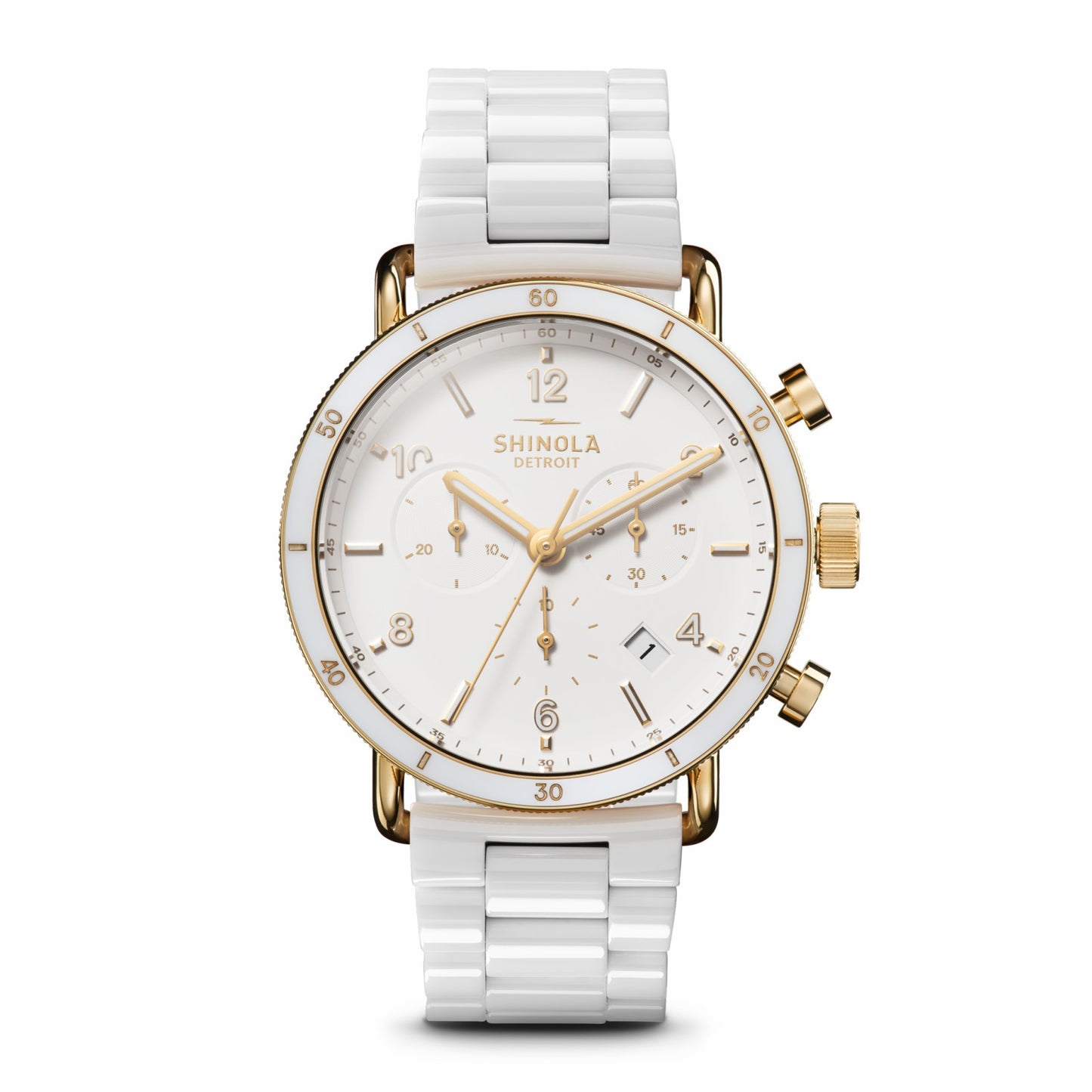 Shinola Canfield Sport Chronograph Watch | Shinola