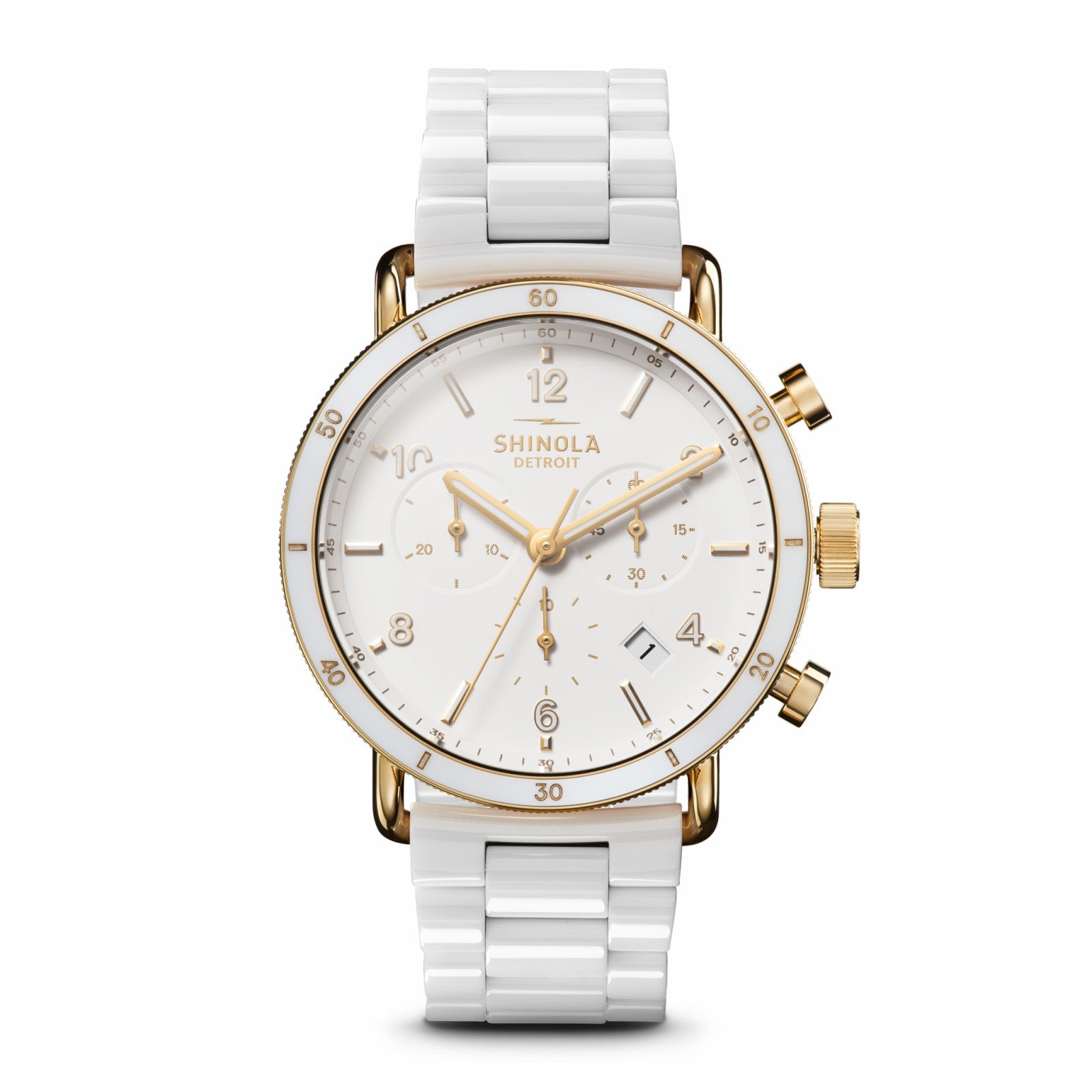 Shinola Canfield Sport Chronograph Watch | Shinola