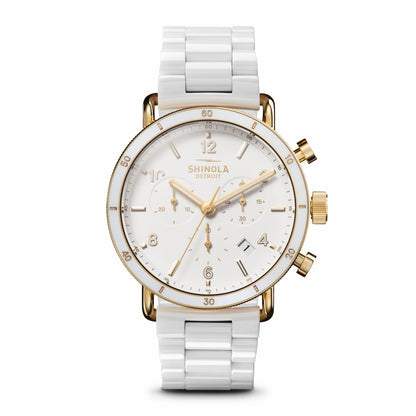 Shinola Canfield Sport Chronograph Watch | Shinola