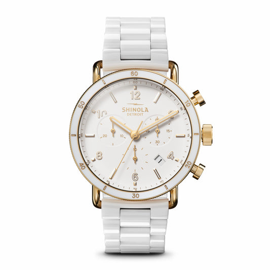 Shinola Canfield Sport Chronograph Watch | Shinola