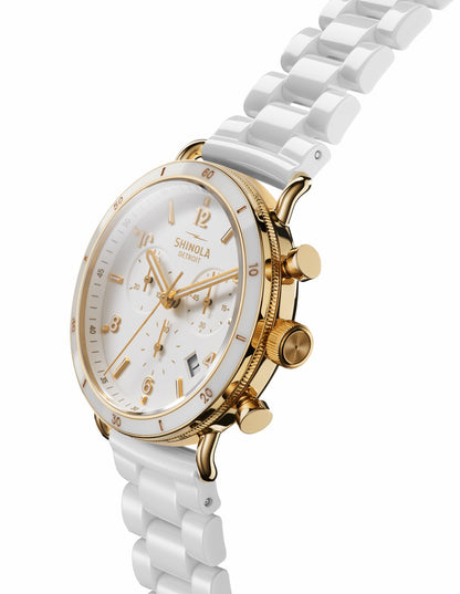 Shinola Canfield Sport Chronograph Watch | Shinola