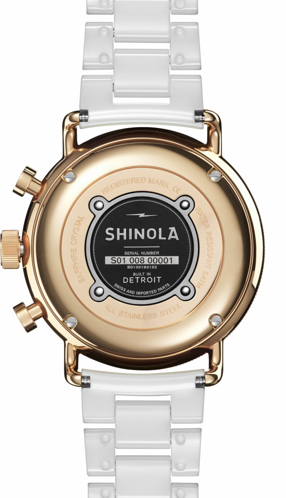 Shinola Canfield Sport Chronograph Watch | Shinola