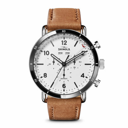 Shinola Canfield Sport Chronograph Watch | Shinola
