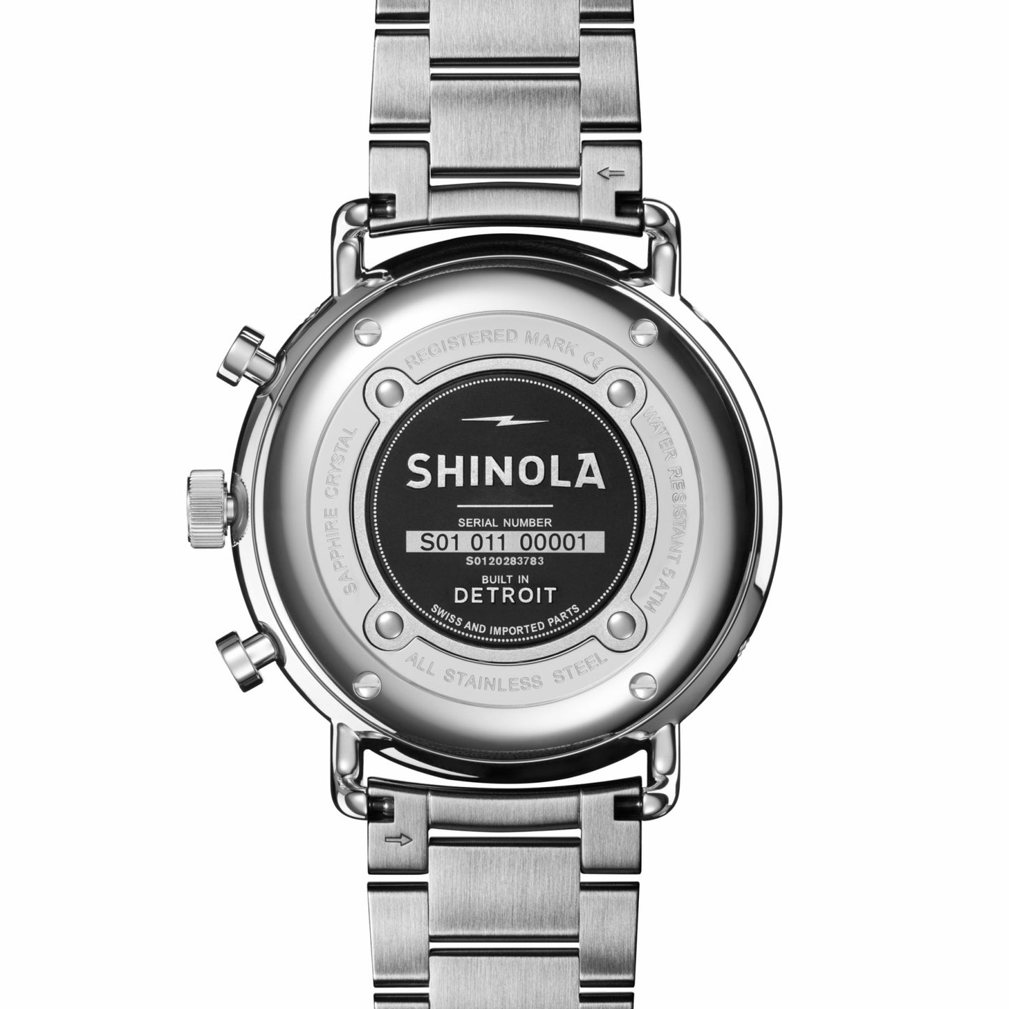 Shinola Canfield Sport Chronograph Watch | Shinola