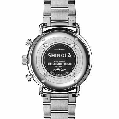 Shinola Canfield Sport Chronograph Watch | Shinola