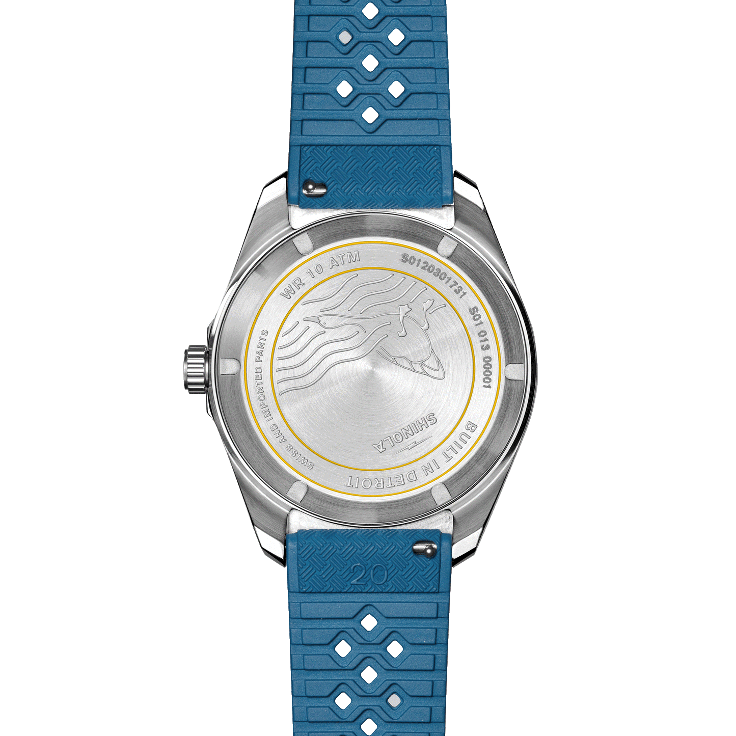 Shinola Duck Sport Watch | Shinola