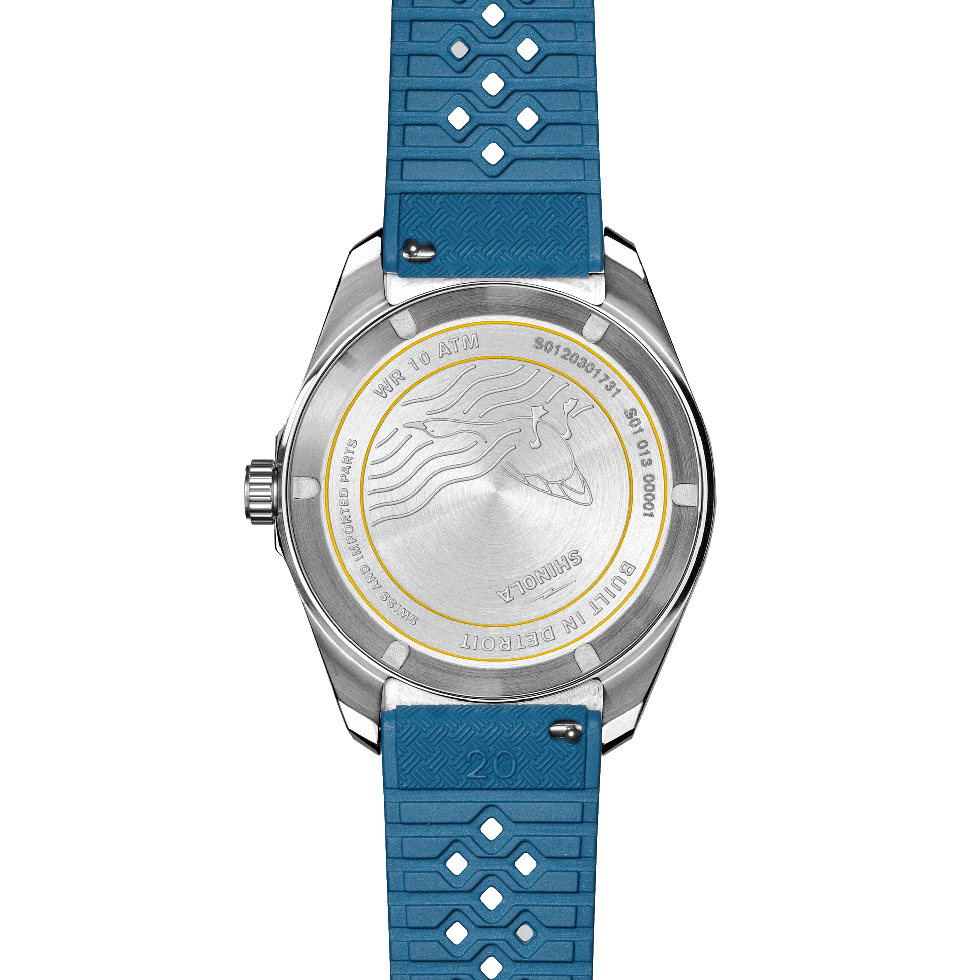 Shinola Duck Sport Watch | Shinola