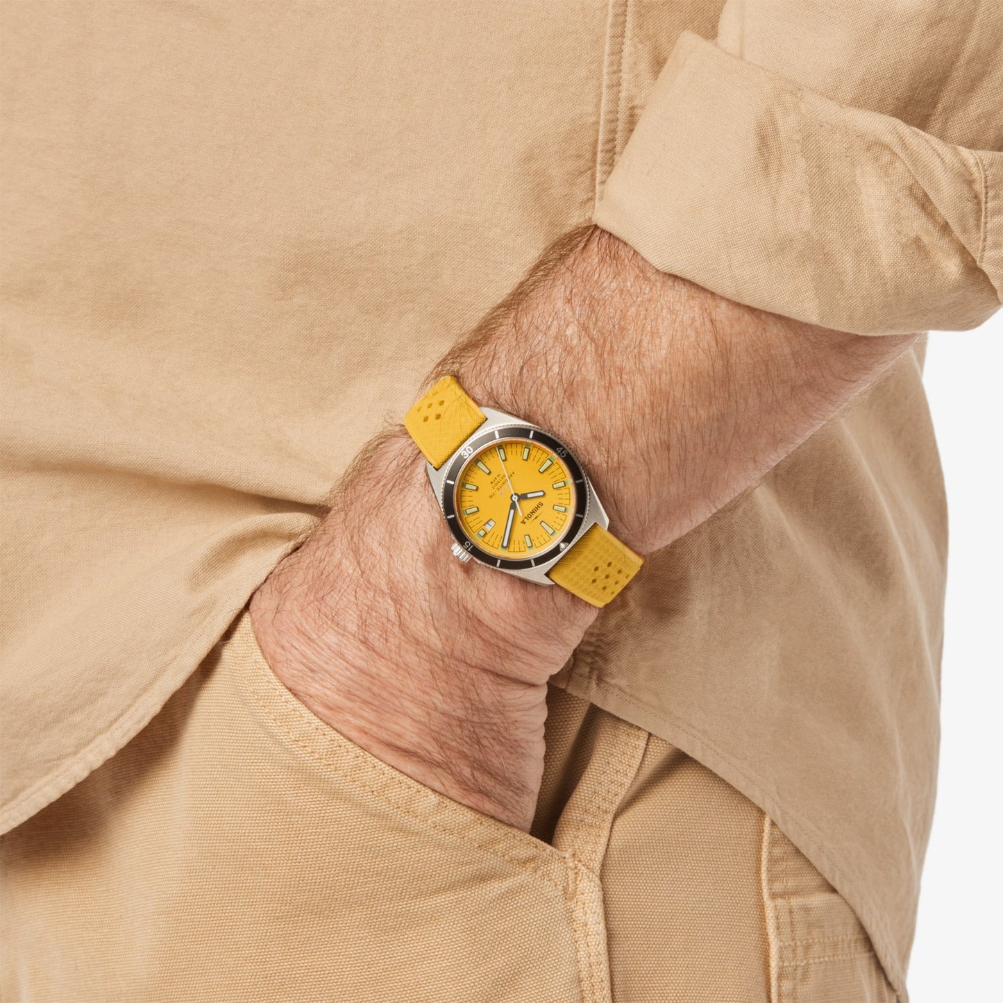 Shinola Duck Sport Watch | Shinola
