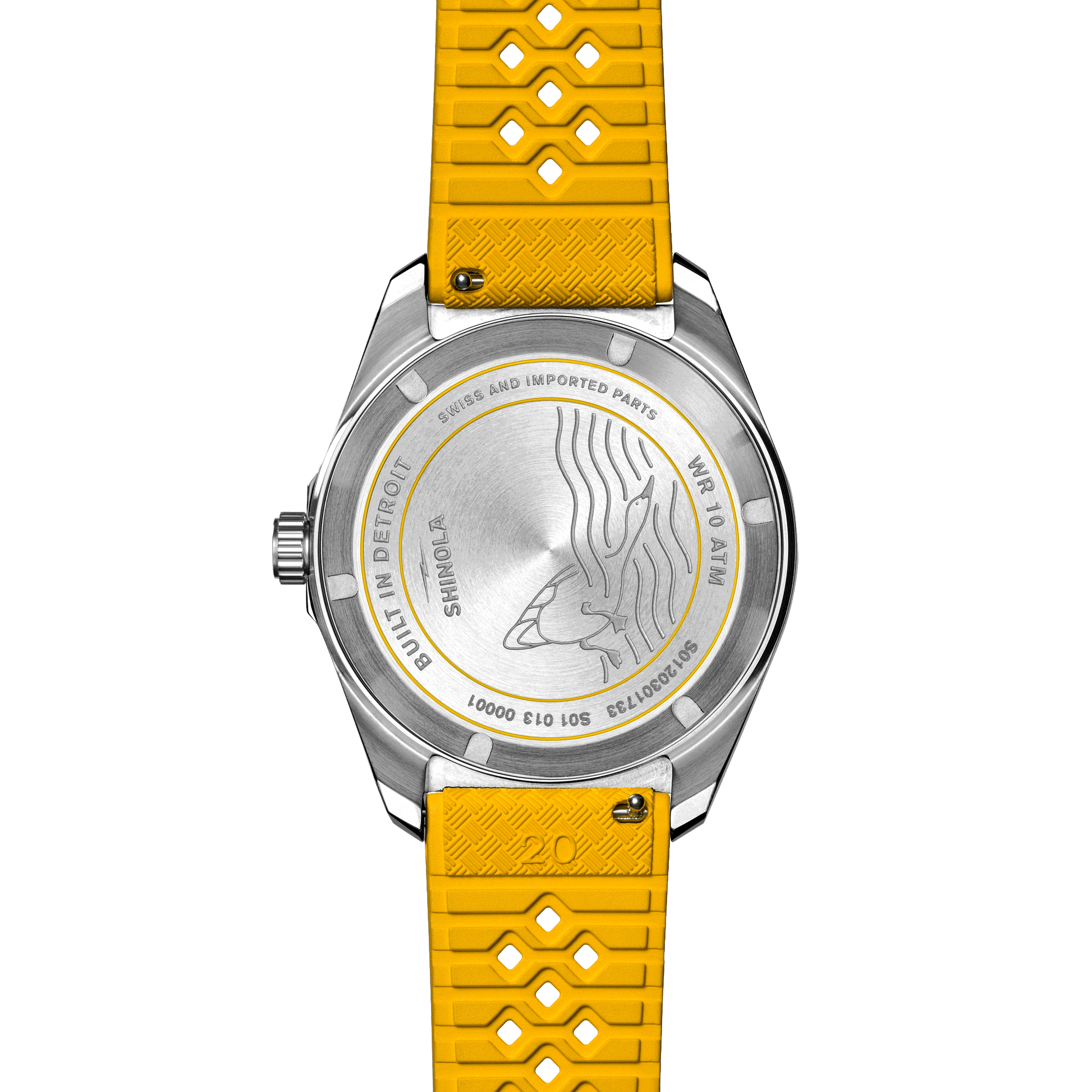 Shinola Duck Sport Watch | Shinola