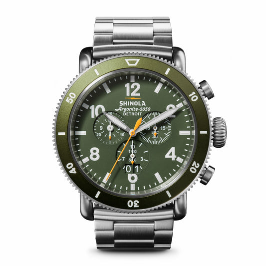Shinola Runwell Sport Chronograph Watch | Shinola