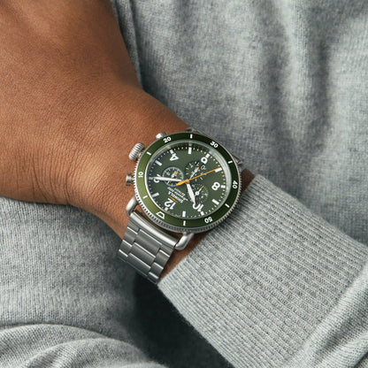 Shinola Runwell Sport Chronograph Watch | Shinola