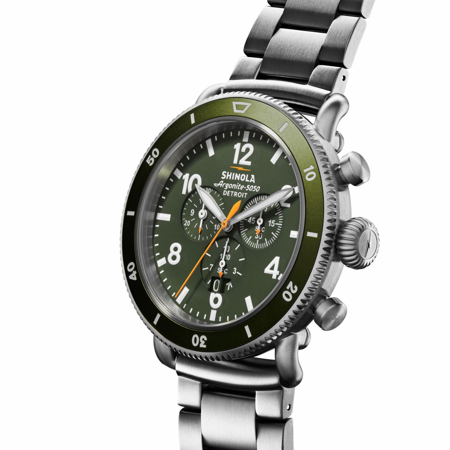 Shinola Runwell Sport Chronograph Watch | Shinola