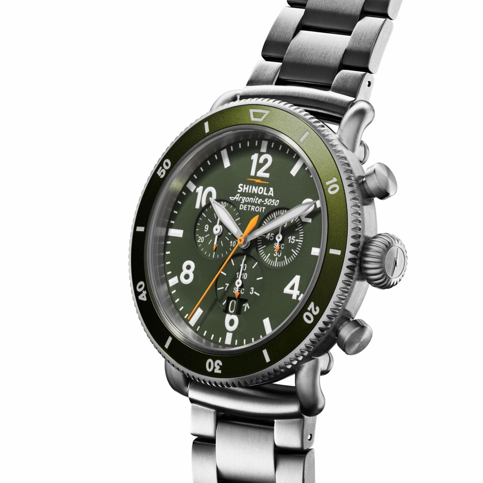 Shinola Runwell Sport Chronograph Watch | Shinola