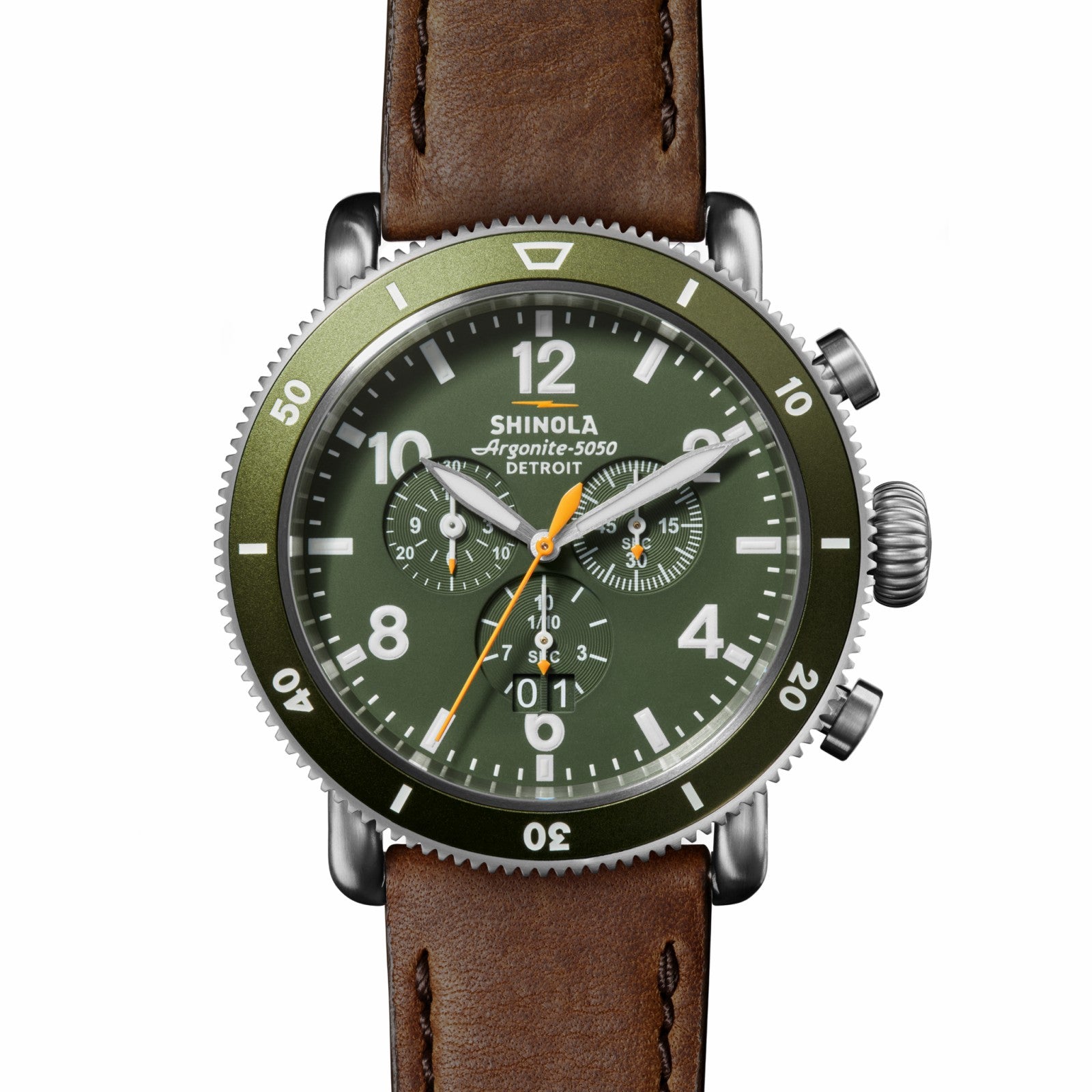 Shinola Runwell Sport Chronograph Watch | Shinola