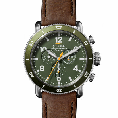 Shinola Runwell Sport Chronograph Watch | Shinola