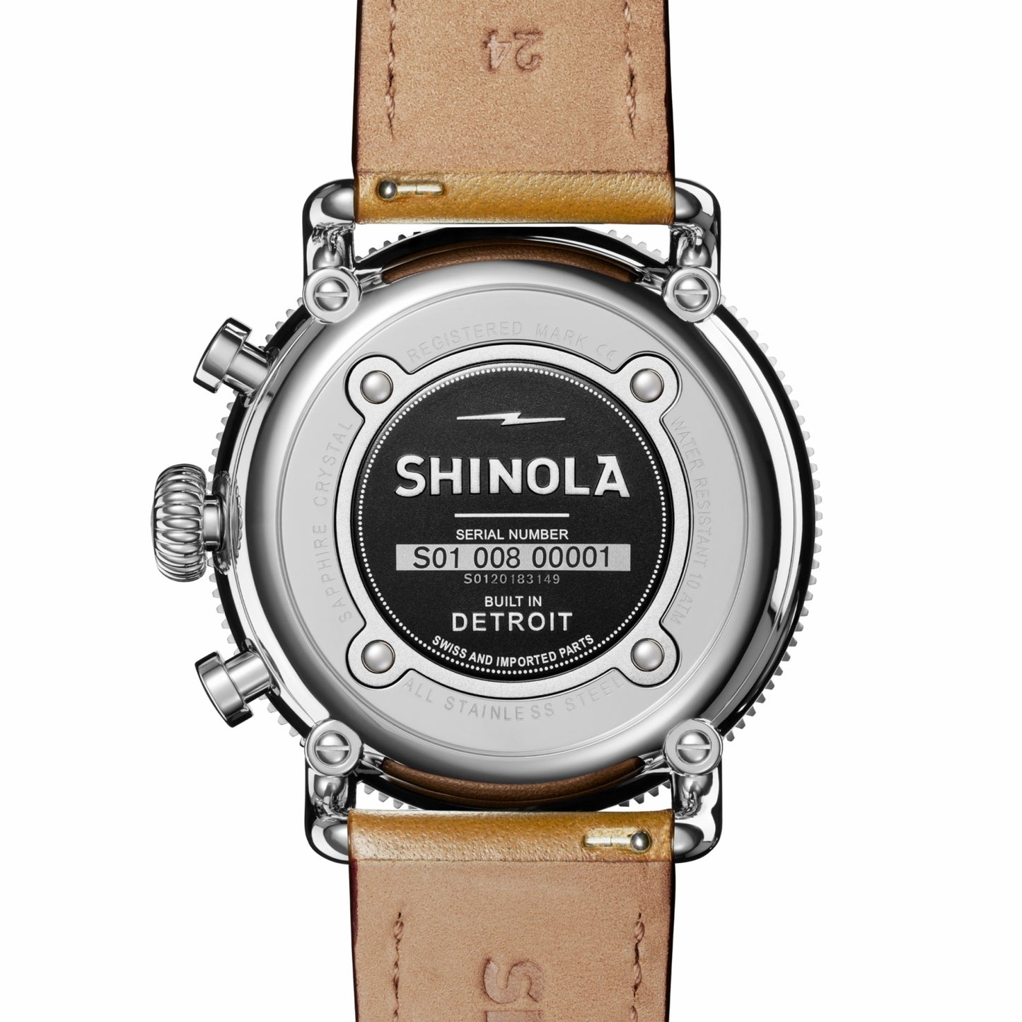Shinola Runwell Sport Chronograph Watch | Shinola
