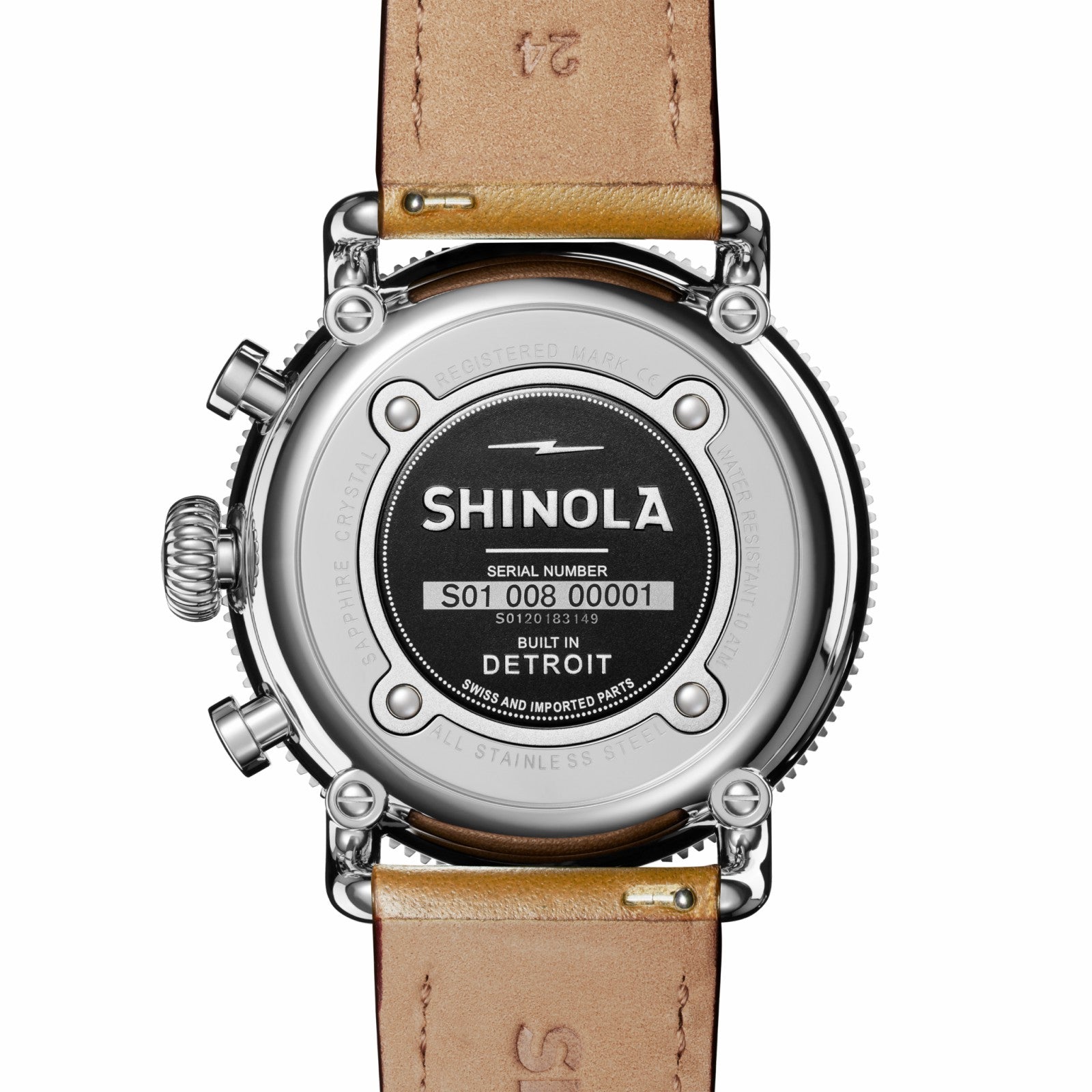 Shinola Runwell Sport Chronograph Watch | Shinola