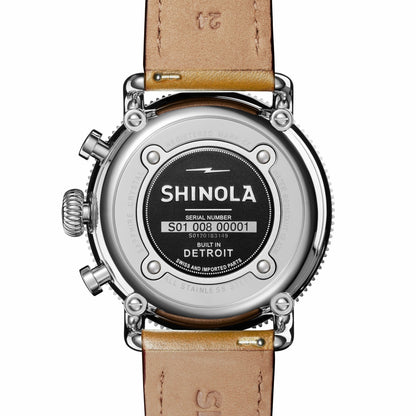 Shinola Runwell Sport Chronograph Watch | Shinola