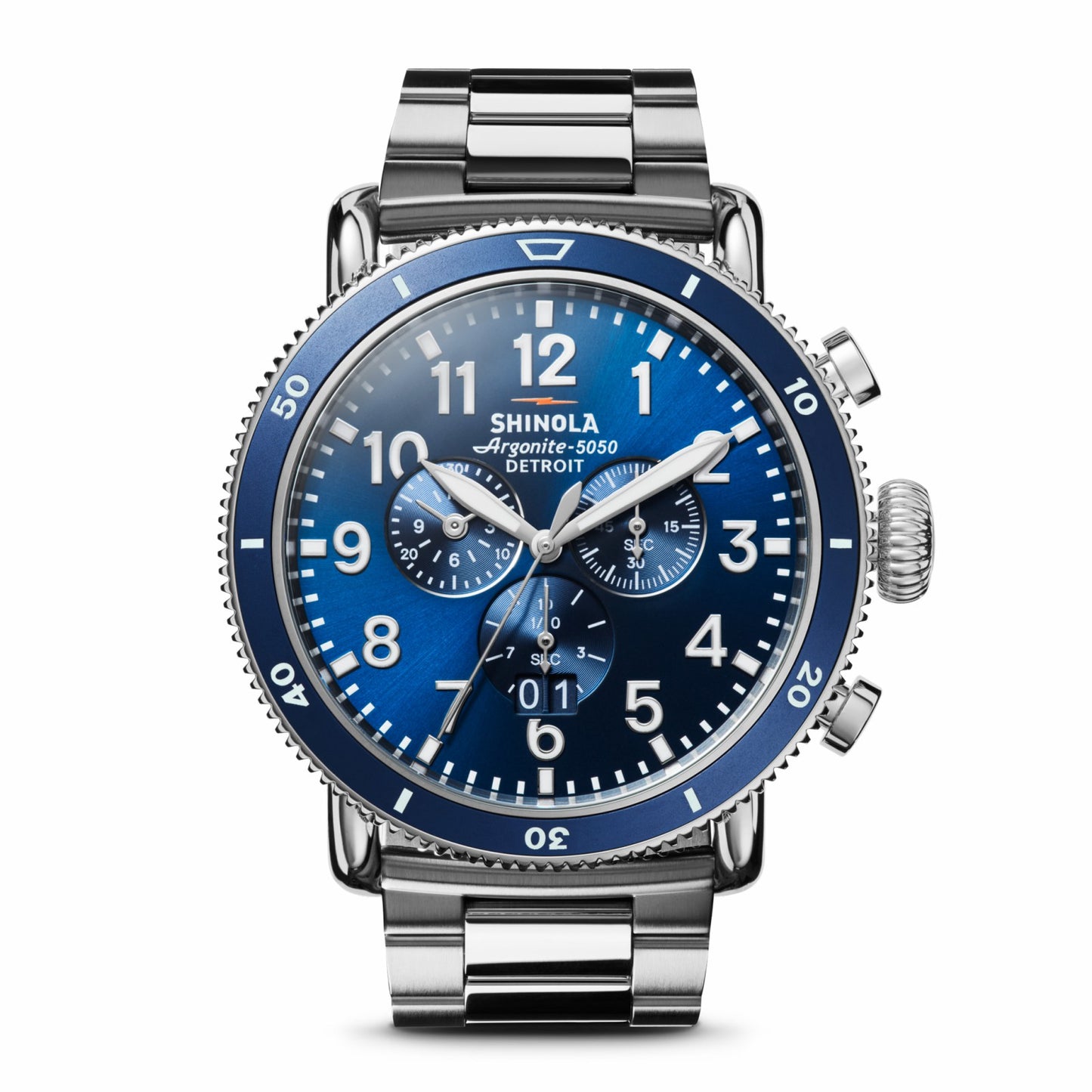 Shinola Runwell Sport Chronograph Watch | Shinola