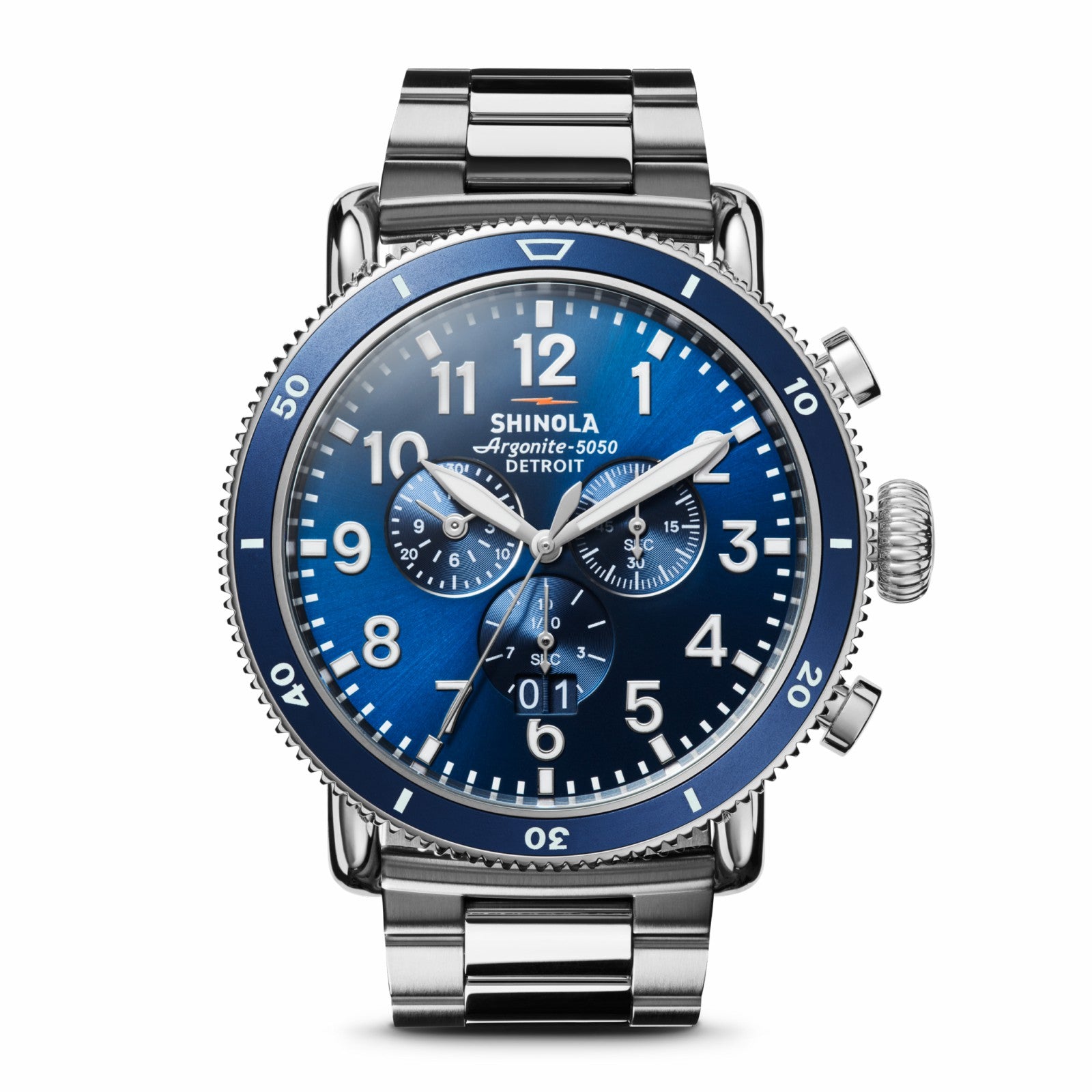 Shinola Runwell Sport Chronograph Watch | Shinola