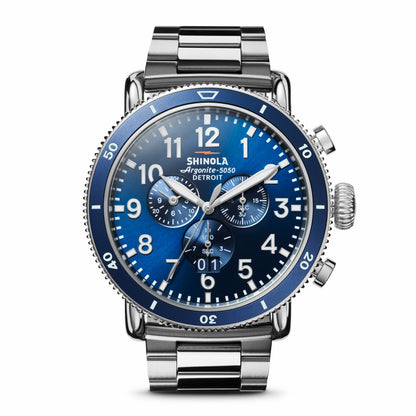 Shinola Runwell Sport Chronograph Watch | Shinola