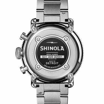 Shinola Runwell Sport Chronograph Watch | Shinola