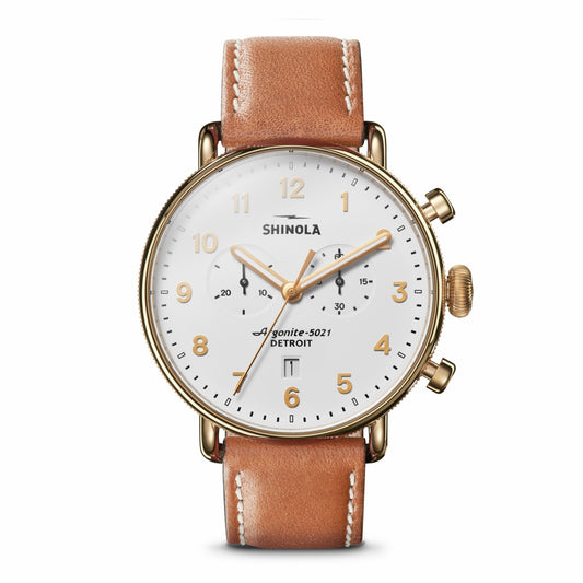 Shinola Canfield Chronograph Watch | Shinola