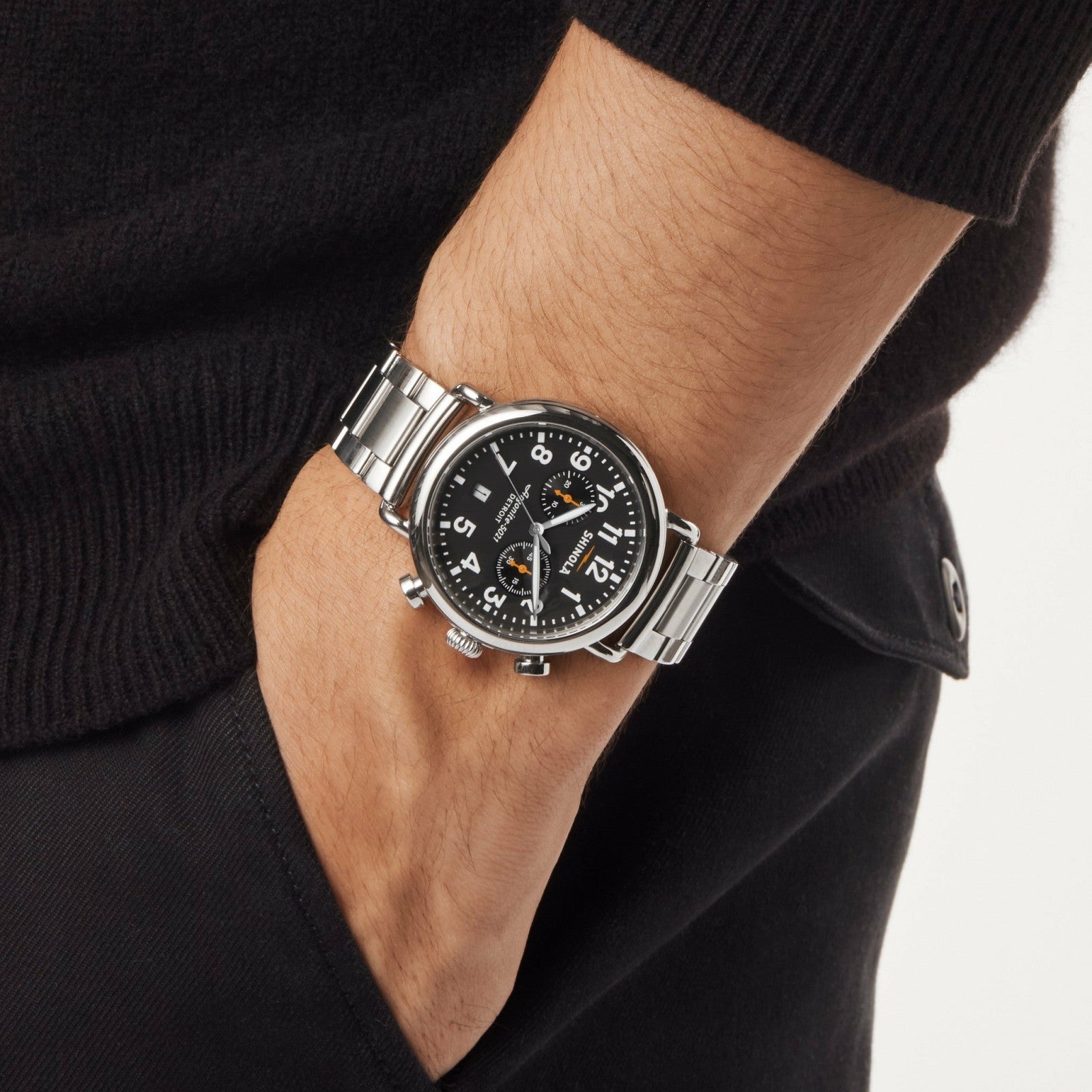 Shinola Runwell Chronograph Watch | Shinola