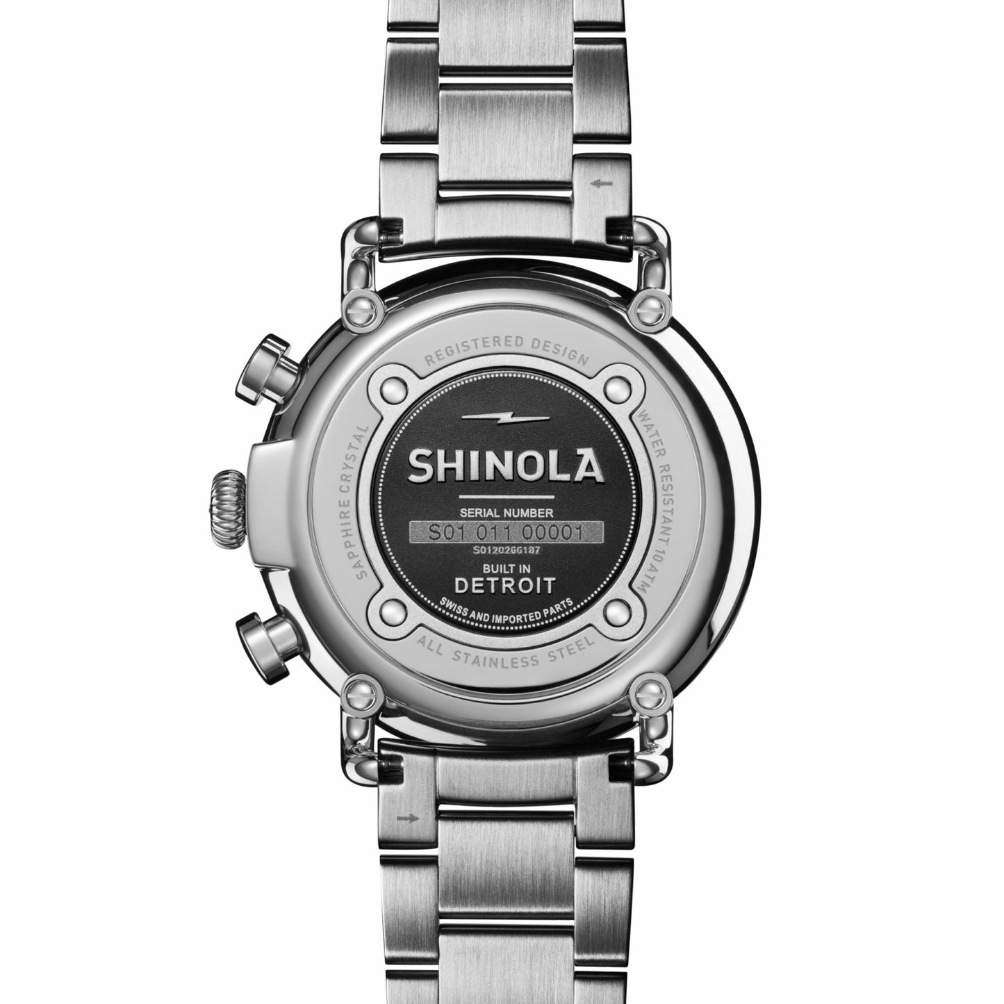 Shinola Runwell Chronograph Watch | Shinola