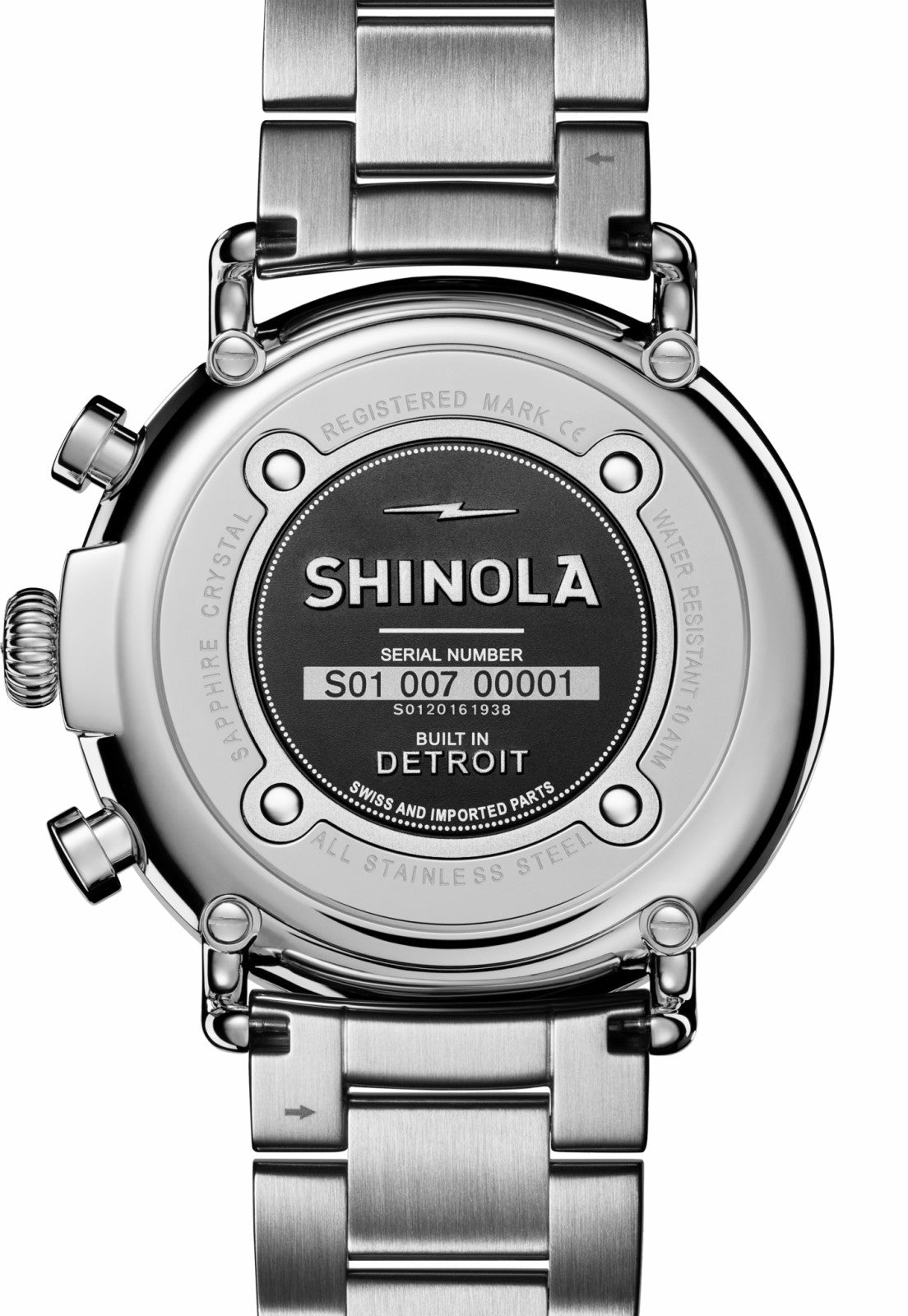Shinola Runwell Chronograph Watch | Shinola