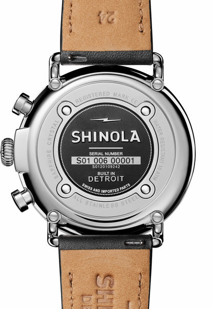 Shinola Runwell Chronograph Watch | Shinola