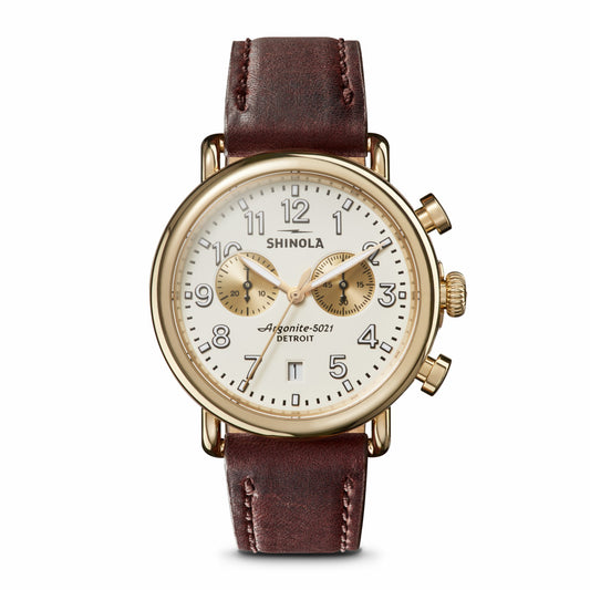 Shinola Runwell Chronograph Watch | Shinola