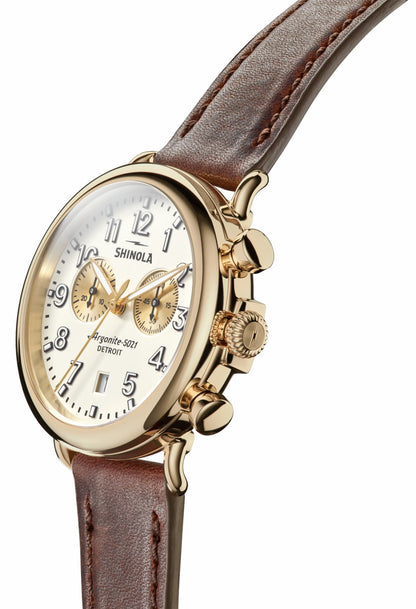 Shinola Runwell Chronograph Watch | Shinola