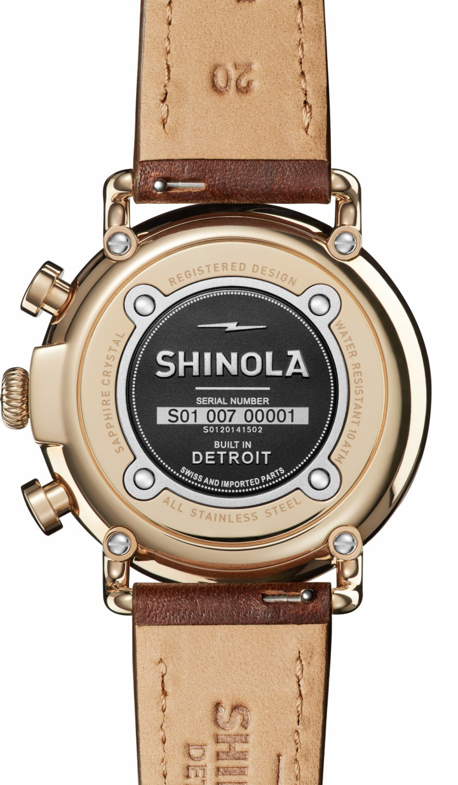 Shinola Runwell Chronograph Watch | Shinola