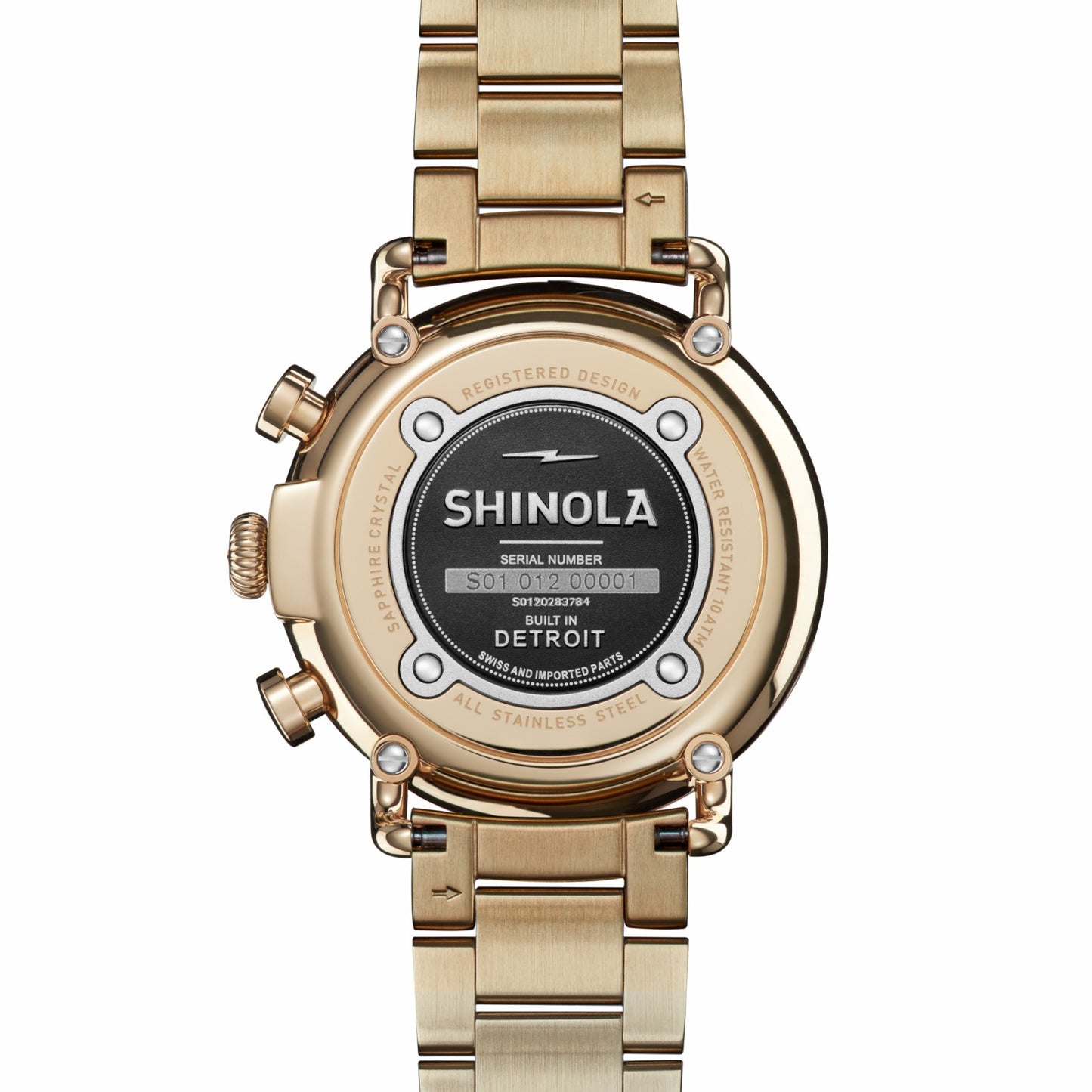 Shinola Runwell Chronograph Watch | Shinola