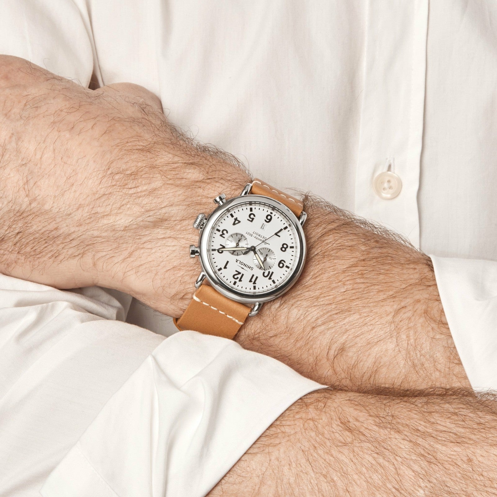 Shinola Runwell Chronograph Watch | Shinola