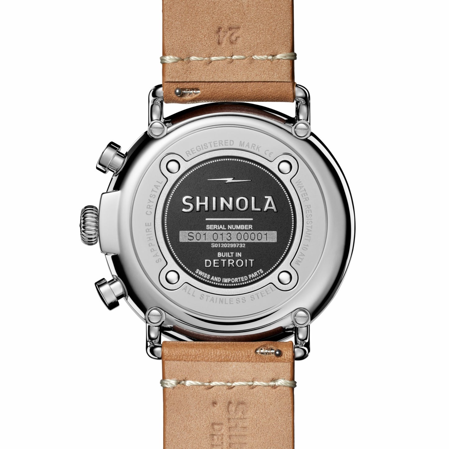 Shinola Runwell Chronograph Watch | Shinola