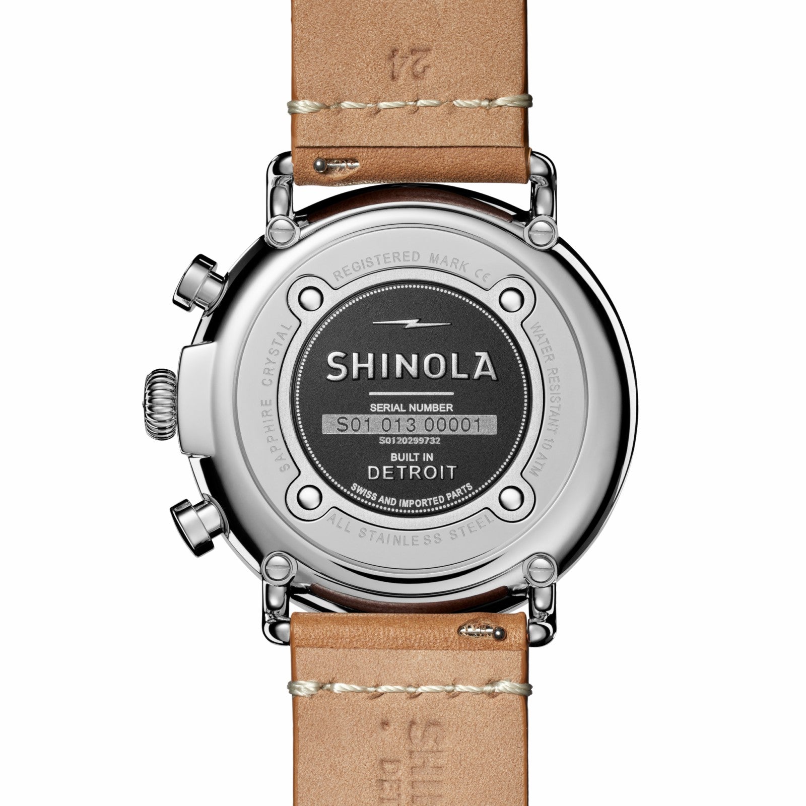 Shinola Runwell Chronograph Watch | Shinola
