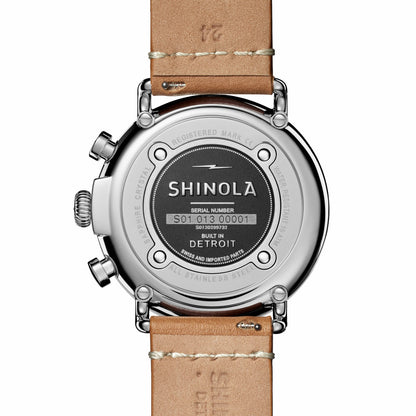 Shinola Runwell Chronograph Watch | Shinola
