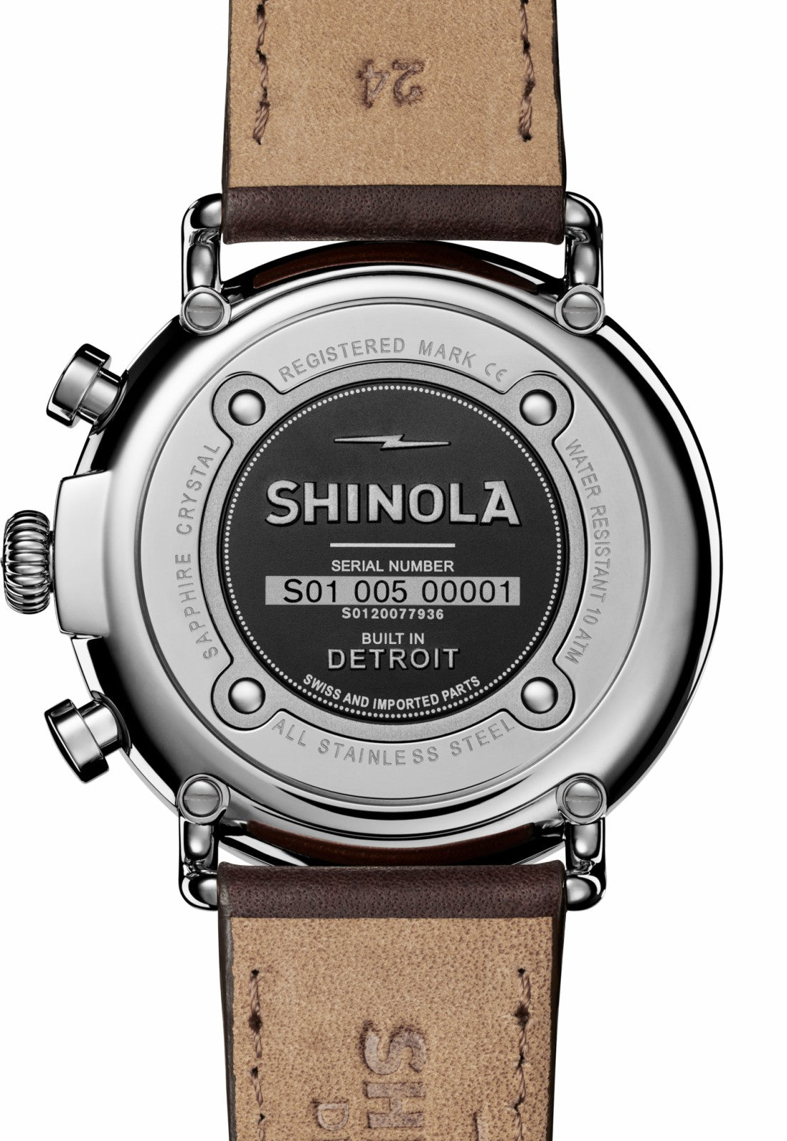 Shinola Runwell Chronograph Watch | Shinola